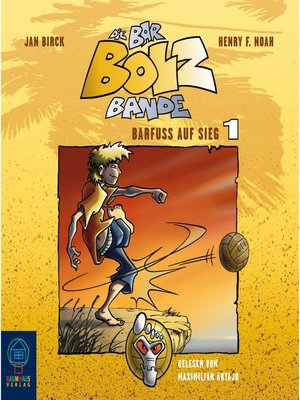cover image of Die Bar-Bolz-Bande, Folge 1